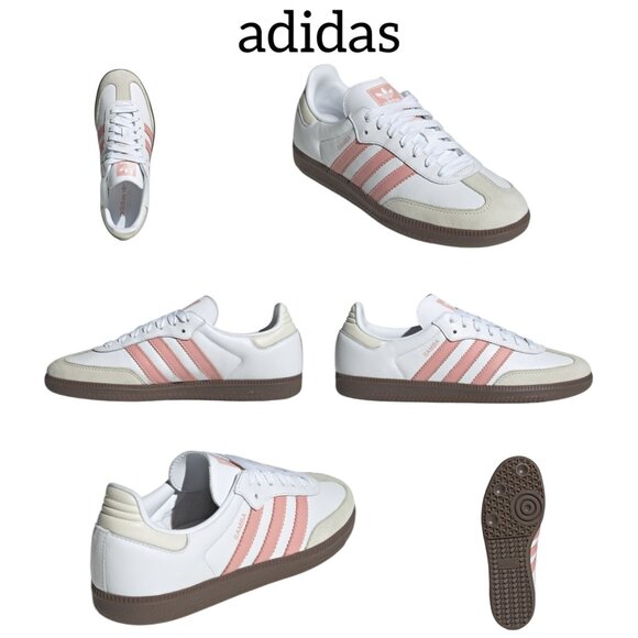 Adidas Samba OG W. Brand New. Womens Size: 7 - 11. - Picture 1 of 12